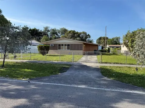 3020 NW 71st Street Miami FL 33147