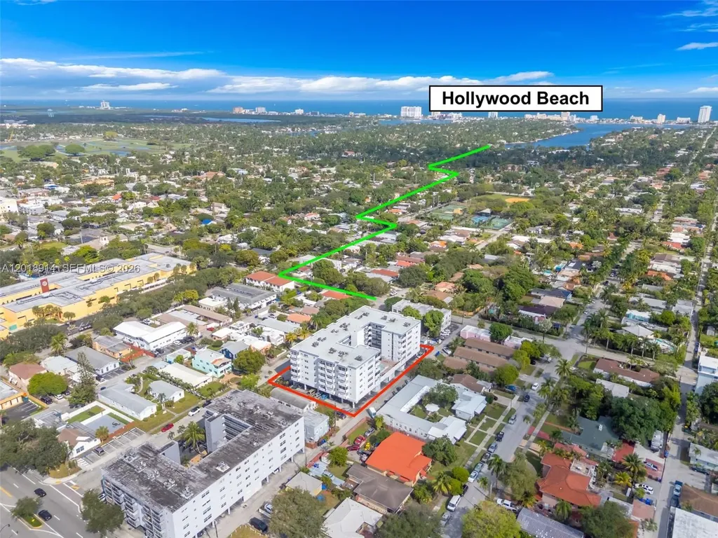 1720 Jefferson Street Hollywood FL 33020