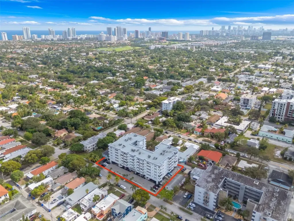 1720 Jefferson Street Hollywood FL 33020