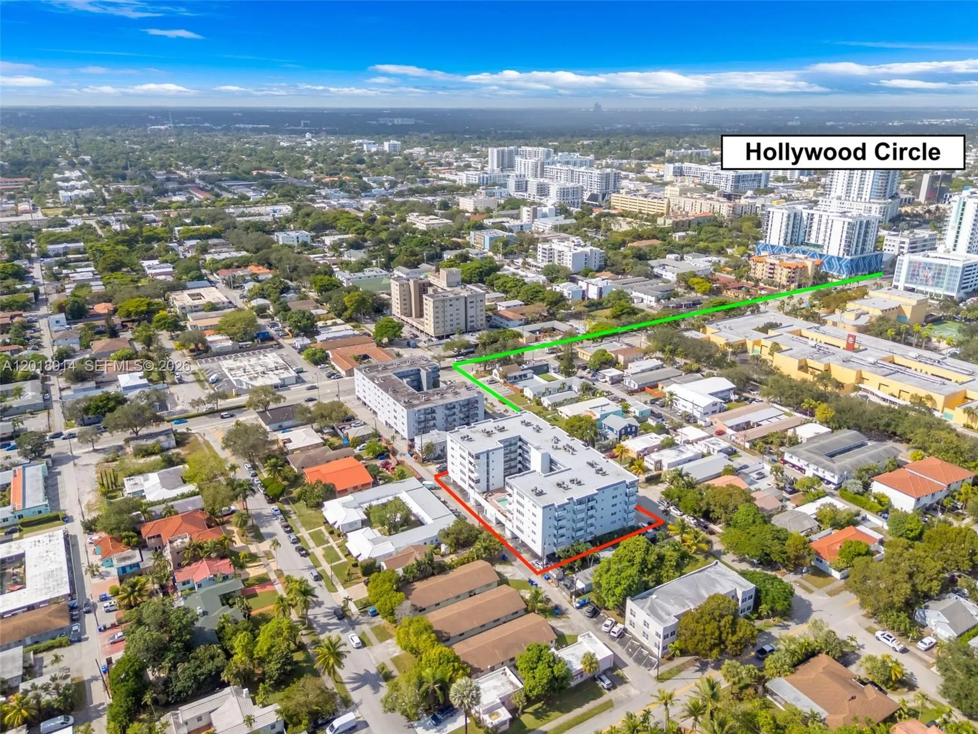 1720 Jefferson Street Hollywood FL 33020