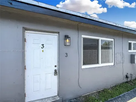 2620 NW 18th Terrace Oakland Park FL 33311