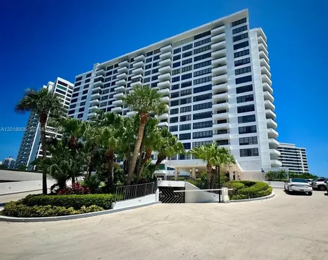600 Three Islands Boulevard Hallandale Beach FL 33009