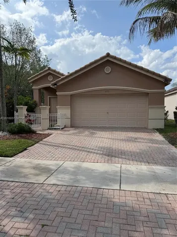 449 Silver Palm Way Weston FL 33327