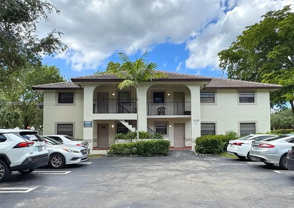 3500 NW 116th Terrace Coral Springs FL 33065