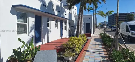 1908 N Ocean Drive Hollywood FL 33019