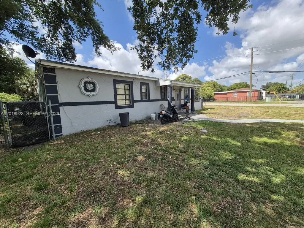 290 NW 191st Street Miami Gardens FL 33169
