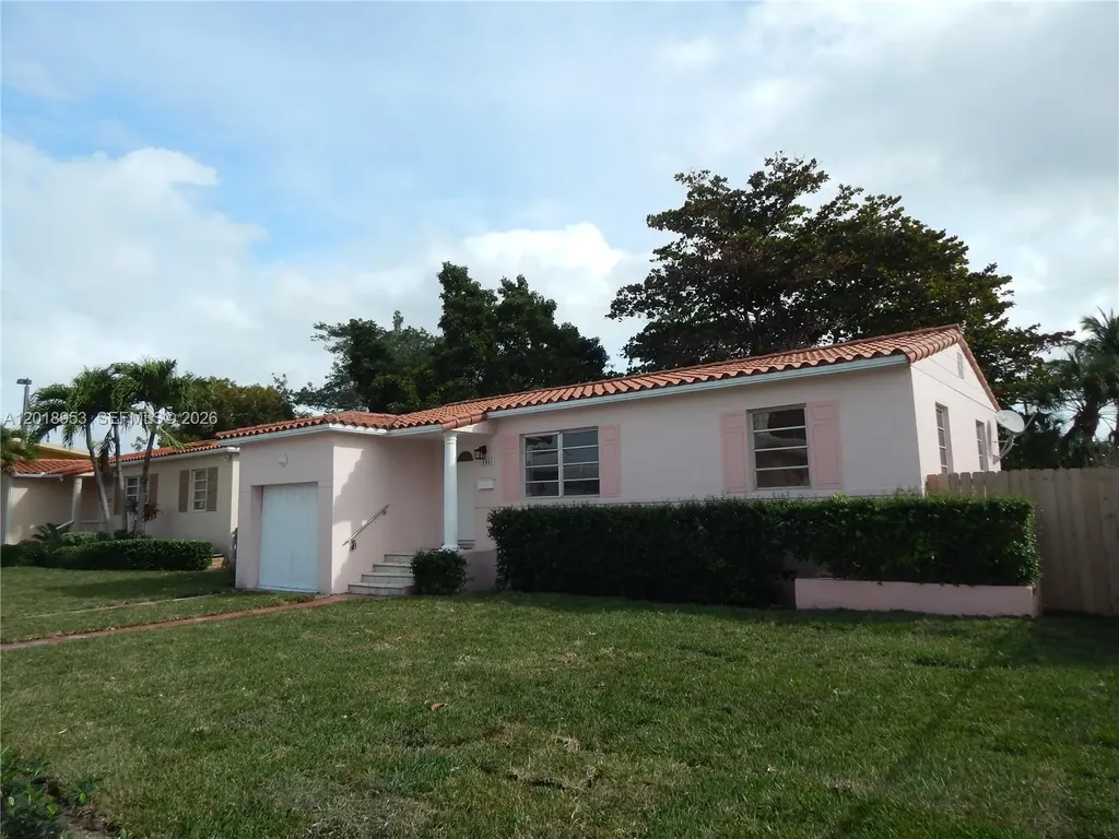 1841 SW 37th Avenue Miami FL 33145