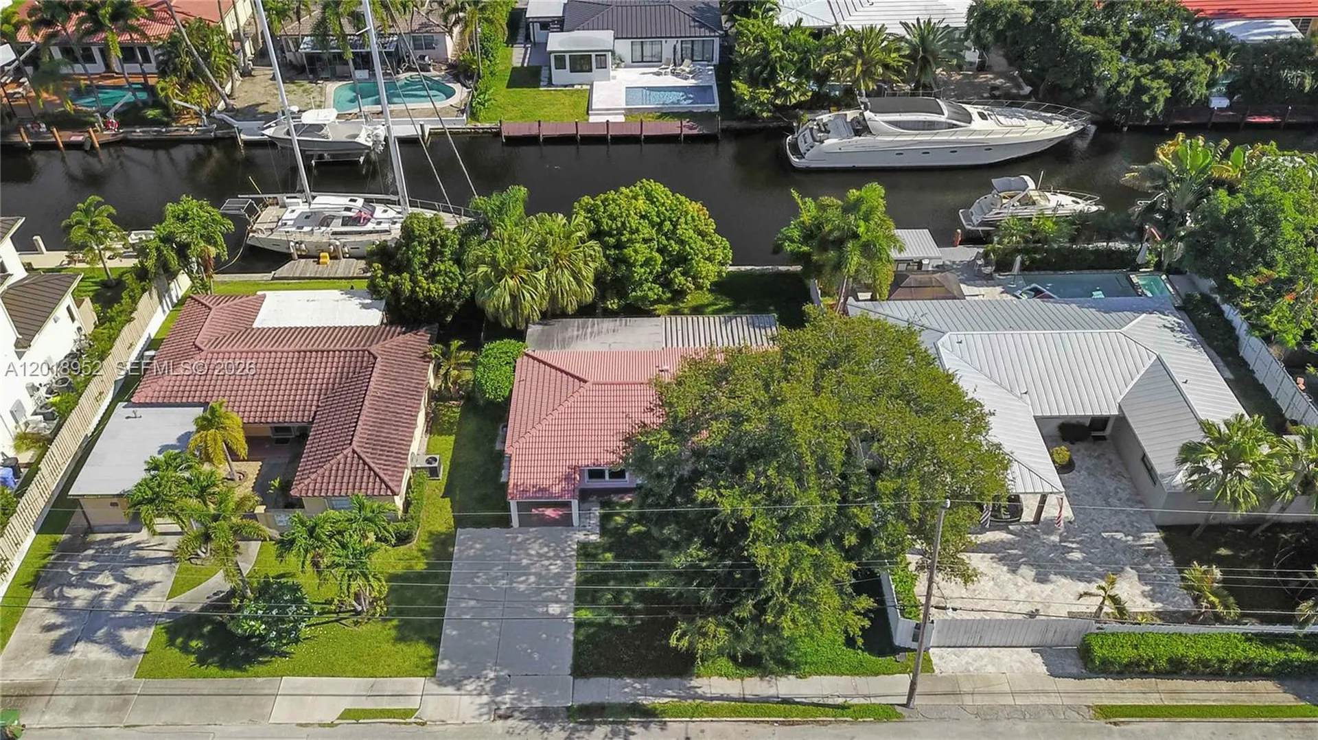 917 Mandarin Isle Fort Lauderdale FL 33315