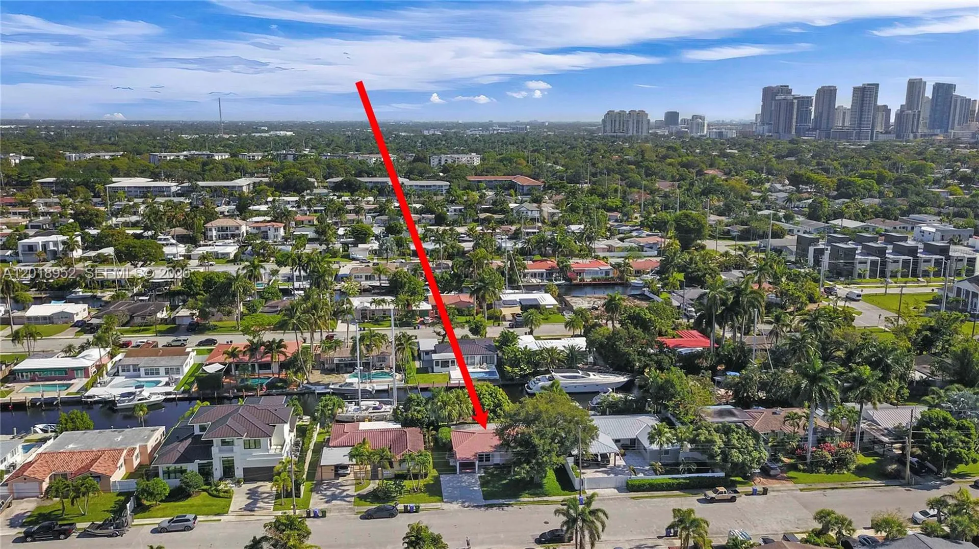 917 Mandarin Isle Fort Lauderdale FL 33315