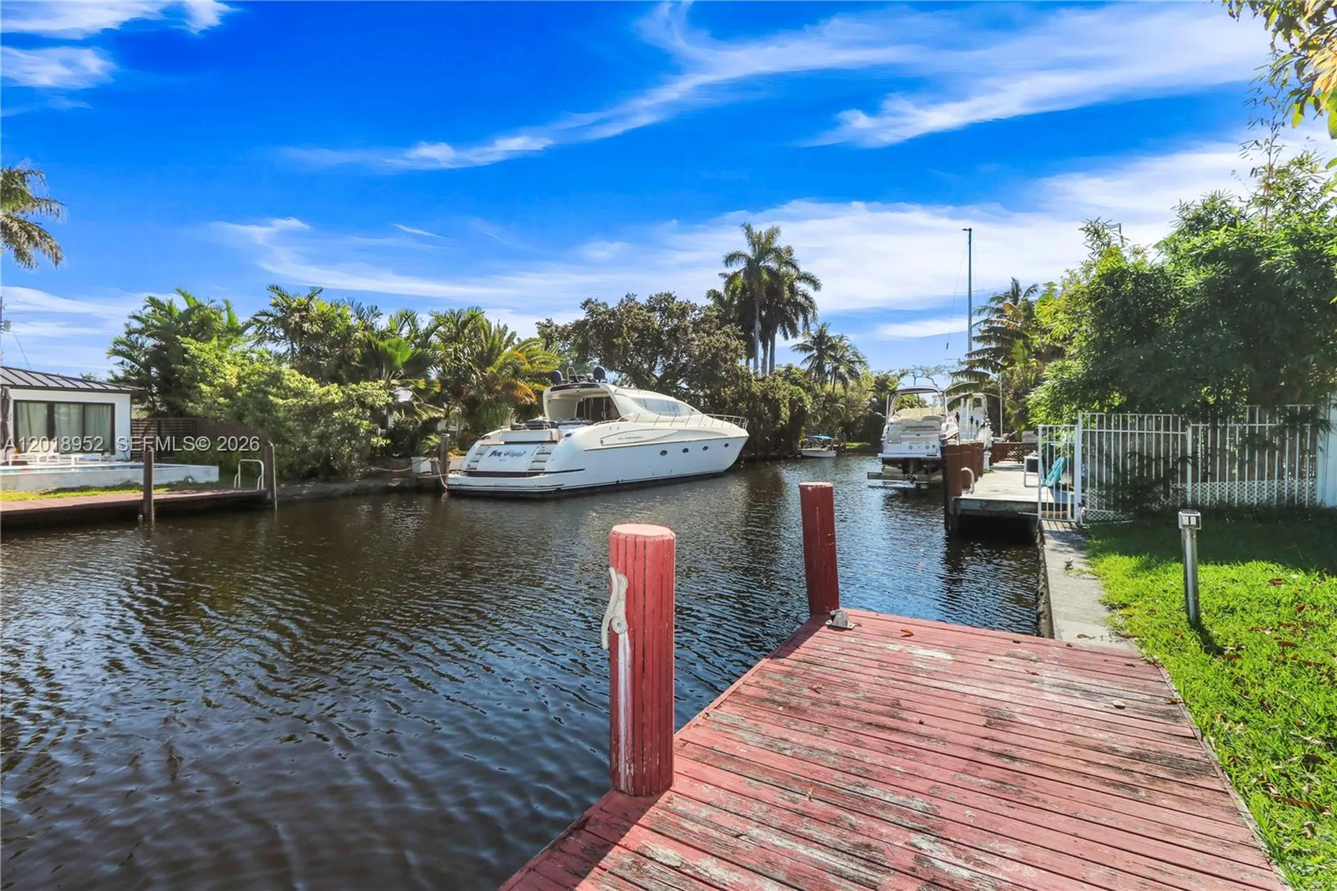 917 Mandarin Isle Fort Lauderdale FL 33315