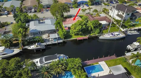 917 Mandarin Isle Fort Lauderdale FL 33315