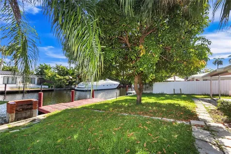 917 Mandarin Isle Fort Lauderdale FL 33315