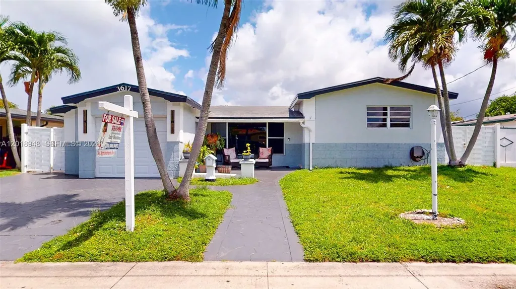 3617 NW 37th Street Lauderdale Lakes FL 33309