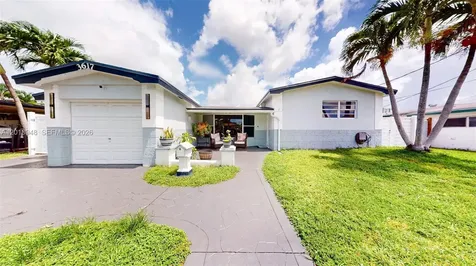 3617 NW 37th Street Lauderdale Lakes FL 33309