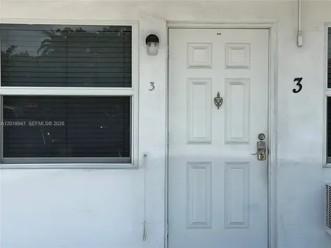 22 SE 3rd Terrace Dania Beach FL 33004