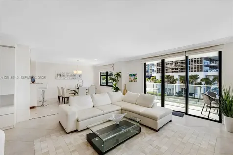 9801 Collins Avenue Bal Harbour FL 33154