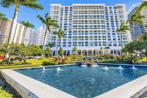 9801 Collins Avenue Bal Harbour FL 33154