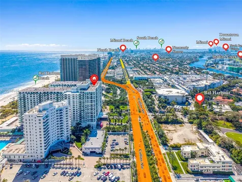 9801 Collins Avenue Bal Harbour FL 33154