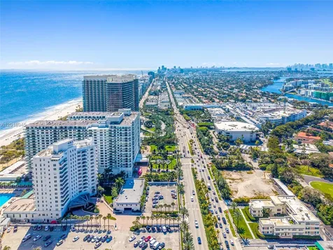 9801 Collins Avenue Bal Harbour FL 33154