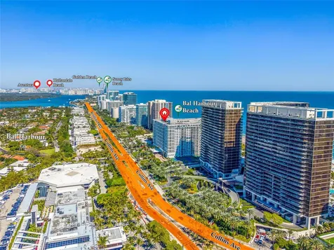 9801 Collins Avenue Bal Harbour FL 33154