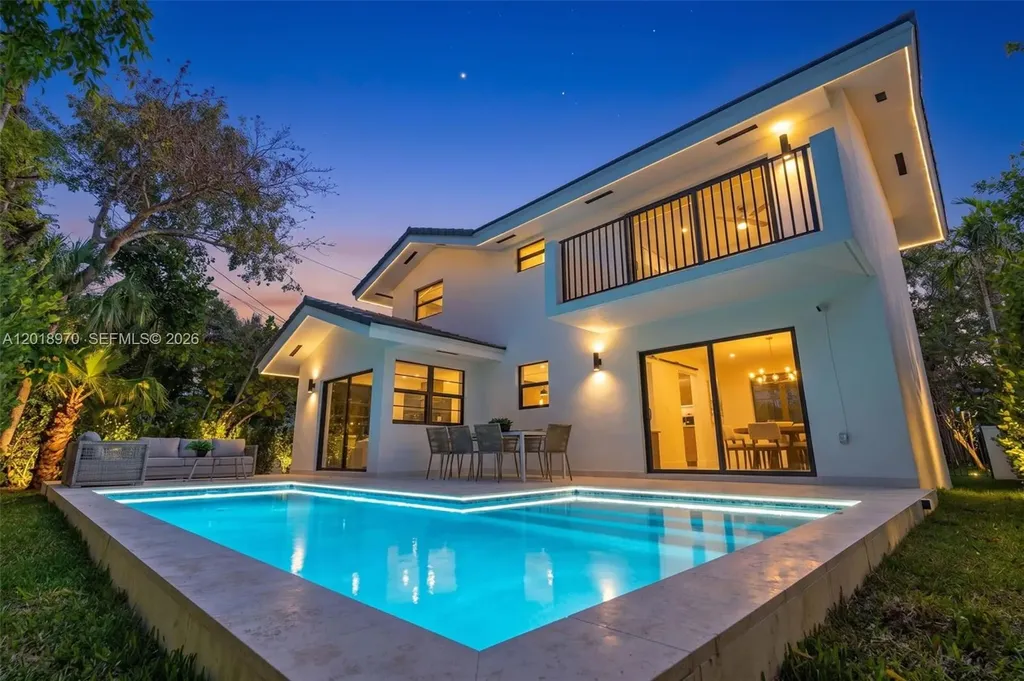 1415 Trillo Avenue Coral Gables FL 33146