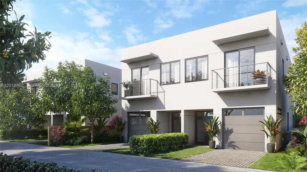 3376 Perry Frow Drive Miami FL 33133