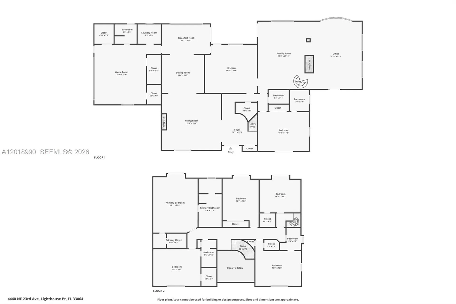4440 NE 23rd Avenue Lighthouse Point FL 33064