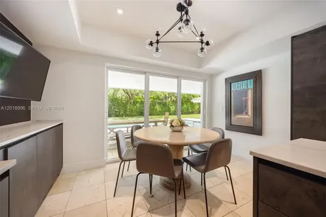 7230 Vistalmar Street Coral Gables FL 33143