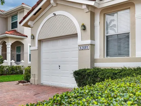 12441 SW 124th Terrace Miami FL 33186