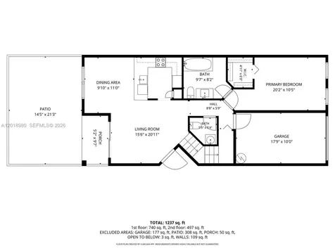 12441 SW 124th Terrace Miami FL 33186