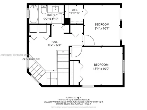 12441 SW 124th Terrace Miami FL 33186