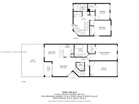 12441 SW 124th Terrace Miami FL 33186