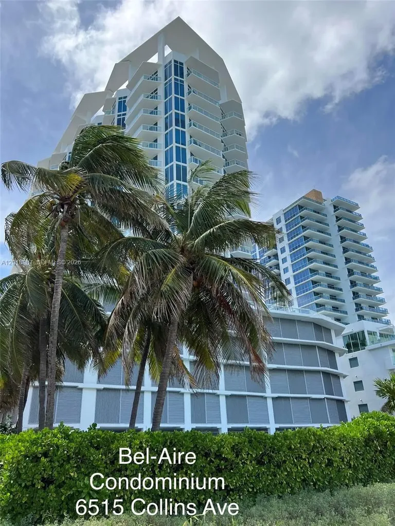 6515 Collins Avenue Miami Beach FL 33141