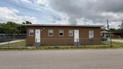 646 NW 14th Terrace Fort Lauderdale FL 33311