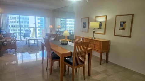 1980 S Ocean Drive Hallandale Beach FL 33009