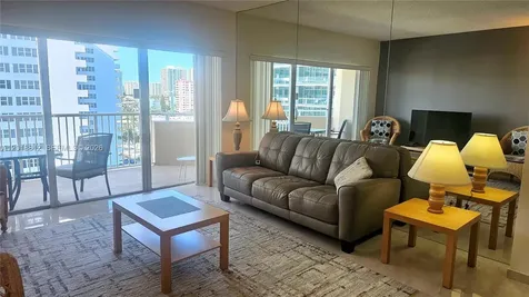 1980 S Ocean Drive Hallandale Beach FL 33009
