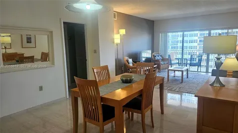 1980 S Ocean Drive Hallandale Beach FL 33009