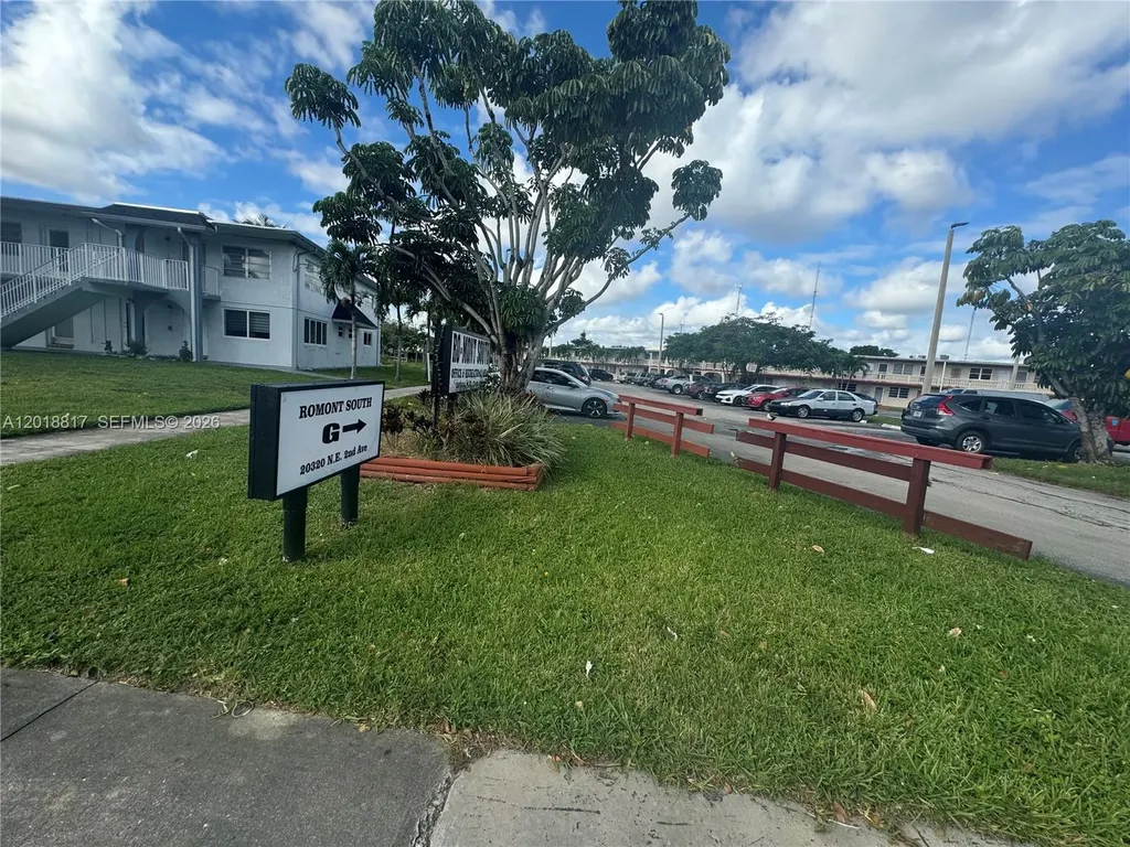 20320 NE 2nd Avenue Miami Gardens FL 33179