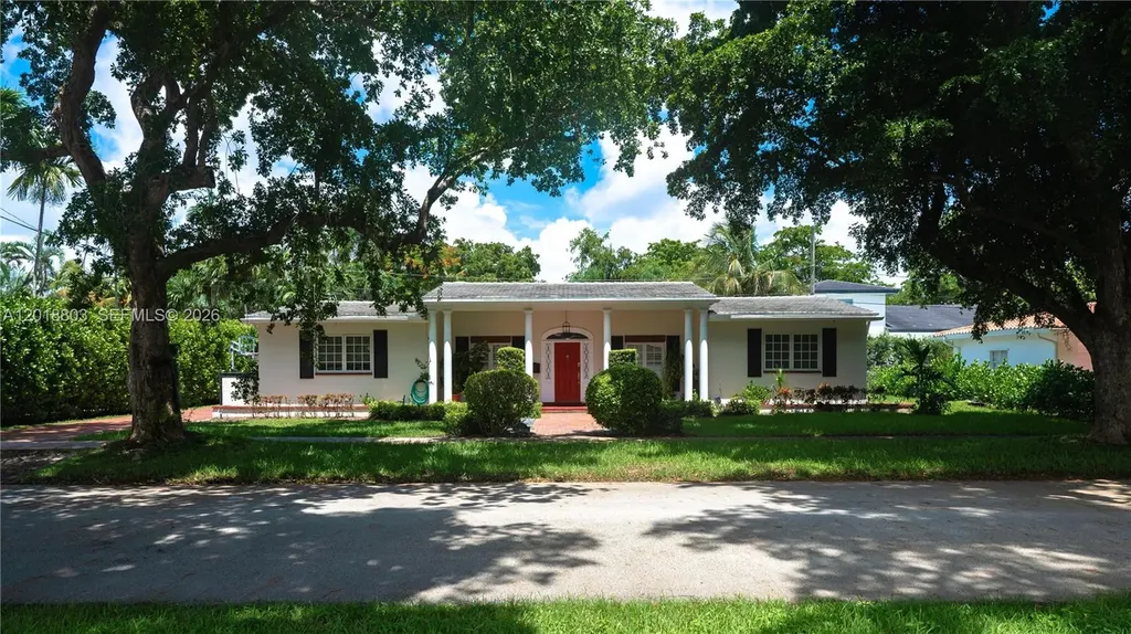 1535 Baracoa Avenue Coral Gables FL 33146