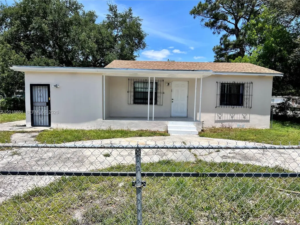 1801 NW 88th Street Miami FL 33147