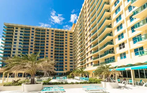 2501 S Ocean Drive Hollywood FL 33019