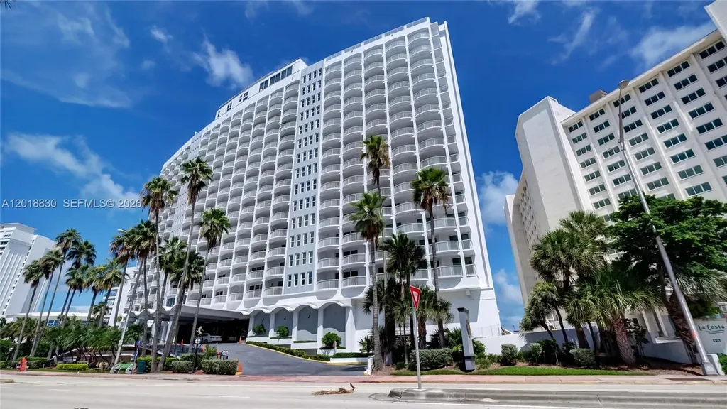5401 Collins Avenue Miami Beach FL 33140