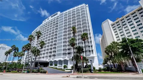5401 Collins Avenue Miami Beach FL 33140