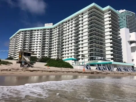 3725 S Ocean Drive Hollywood FL 33019