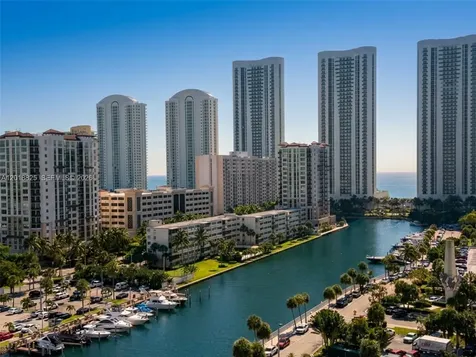500 Bayview Drive Sunny Isles Beach FL 33160