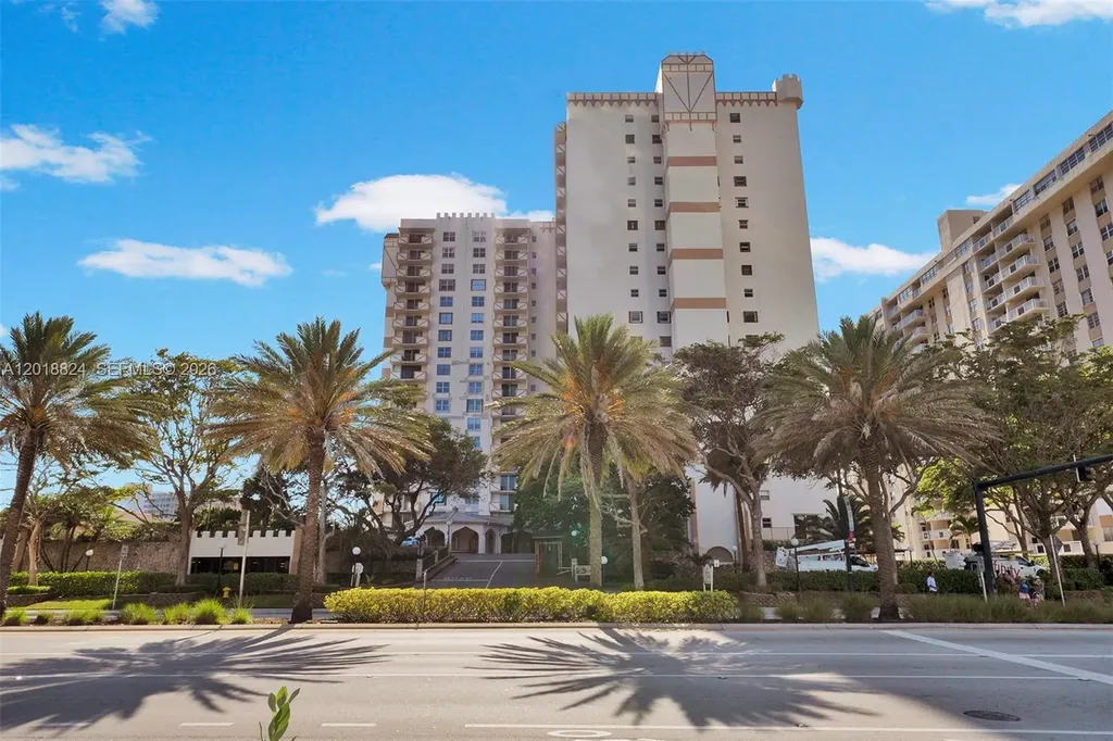 1865 S Ocean Drive Hallandale Beach FL 33009