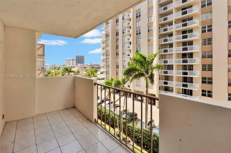 1865 S Ocean Drive Hallandale Beach FL 33009