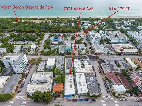 7921 Abbott Avenue Miami Beach FL 33141