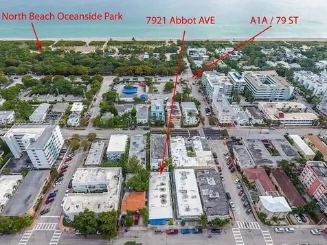 7921 Abbott Avenue Miami Beach FL 33141