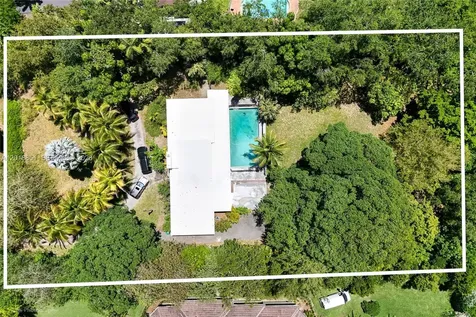 7480 SW 122nd Street Pinecrest FL 33156